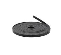 V Drive Belts GT2 Timing Belt 6mm / 10mm Width For 3d Printer Rubber/PU With Steel Core Gt2 Belt Drive Belt(A,10M)