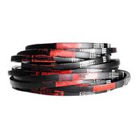 V Drive Belts Hard Wire Rubber Drive Inner Length Girth Industrial Transmission Agricultural Machinery A Type A1300~1600mm V Belt Drive Belt(A1450mm Li)