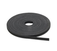 V Drive Belts Open Timing Belt Width 6mm GT2 Belt Rubber Aramid Fiber Cut To Length For 3D Printer Wholesale 5m/10m//50m Lot GT2-6mm Motorbike Drive Belts(5 meters)