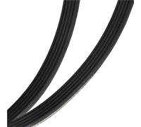 V Drive Belts PJ Ribbed Belt 180J-PJ457 185J-PJ470 Industrial Machinery Belts Agricultural Machinery Belts Motorbike Drive Belts(180J-PJ457,11ribs)