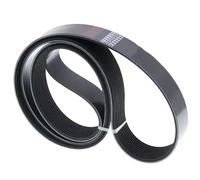 V Drive Belts Timing Belts Mechanical Belts PK Multi-groove Belt Belt 8/9/10/12Ribs PK545 PK550 PK555 PK560 PK565 PK570 PK580 PK585 PK590 PK595 Motorbike Drive Belts(PK595,9ribs)
