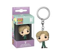 (V) Dynamite Kbts Tinytan Keyring Jung Kook V Key Chain Figures
