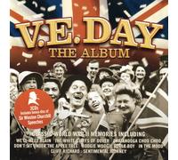 Various Artists - V.E. Day - The Album