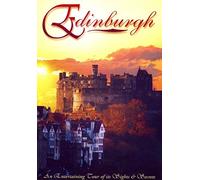 V - Edinburgh - An Entertaining Tour of Its Sights and Secrets [DVD]
