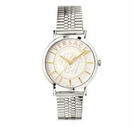 V-Essential Watch, male, Versace, Watches, Gray, ONE SIZE, Accessories ONE SIZE