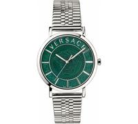 V-Essential Watch - male - Versace - Watches - Gray - ONE SIZE - Accessories ONE SIZE