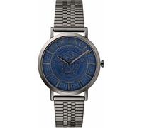 V-Essential Wristwatch - male - Versace - Watches - Gray - ONE SIZE - Accessories ONE SIZE