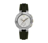 V-Extreme PRO 46Mm Chrono Silicone Bracelet ONE SIZE