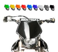 V-Face Front Lamp Orange Orange