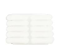 V Face Lift Stickers Ultra Thin Silicone Skin Tightening Wrinkle Smoothing 120pcs Breathable Contour Shaping Facial Adhesive Patch for Firming Fine Lines