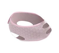V Face Lifting Strap - 55x18x10.5cm Face Sculpting Strap | Double Chin Reducer Face Shaper Lifting Bands | Reusable Lift Bandage Adjustable Double Chin Eliminator, Fits Different Face Shapes