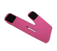 V Face Mask Jaw Line Trainer Breathable Yoga Fabric