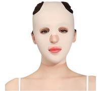 V Face Masks, Reusable V-Line Mask, M Asque Lifting Visage, Face Lifting Belt for Sleeping, Face Masks