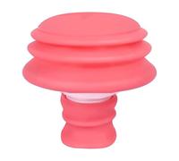 v face Neck Exerciser | Silicone Facial Muscle Trainer, Compact Yoga Device | Facial Lifting Tool For Firming Skin, Anti-Aging Massage For Jawline Slimming, Home Office Beauty Care Accessory