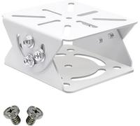 V-Fiabilidad CCTV Security Camera Mounting Bracket Steel,Duckbill 2D Joint Connector Video Surveillance Camera Mounts Support for CCTV Surveillance Cameras