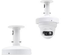 V-Fiabilidad I-Shaped Security Camera Wall Ceiling Mount Bracket, Dome Camera Mount Universal Camera Wall Mounting Bracket for CCTV Security Camera/IP Camera(130MM I-Type)