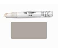 V-Fix Tile Touch Up Paint Pen - Scratch & Chip Repair for Ceramic & Porcelain Tiles, Water-Based - 3ml (Light Grey)
