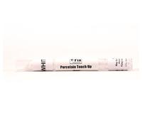 V-Fix WHITE Bathroom Porcelain Touch Up Pen - Sink Bath Toilet Colour Repair Paint Dye