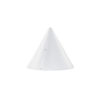 V-Flat World The Light Cone x Karl Taylor Photo Light & Photo Flash Diffuser - 360 Diffusion for Shooting Reflective Objects Alternative to Picture Box or Photo Box for Product Photography - Phone
