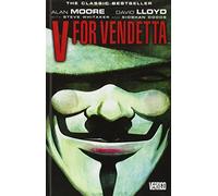 V for Vendetta