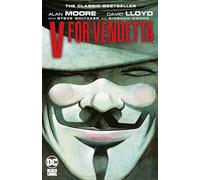 V for Vendetta