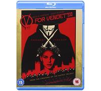V For Vendetta [Blu-ray] [2005]