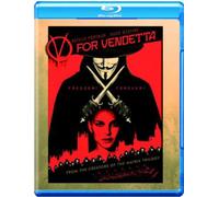 V For Vendetta [2006] (Blu-ray)