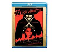 V for Vendetta [Blu-ray] [Blu-ray] (2010)