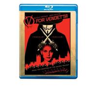V for Vendetta [Blu-ray] by Natalie Portman