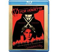 V for Vendetta