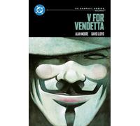 V for Vendetta: DC Compact Comics Edition