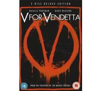 V for Vendetta, Deluxe Edition [DVD]