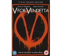 V for Vendetta, Deluxe Edition [DVD]