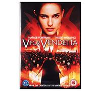 V For Vendetta [DVD] [2005] [2006]