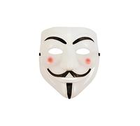 V For Vendetta Mask Adults/Kids Guw Fawkes Mask Anonymous Mask V for Vendetta Face Mask