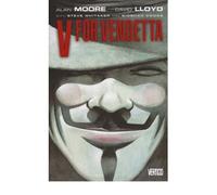 (V for Vendetta: New Edition) By Alan Moore (Author) Paperback on (Mar , 2009)