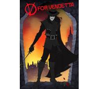 V For Vendetta Notebook: With the boldness in design, we always bring you interesting and meaningful things through the images that we portray in the most honest way.