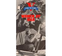 V for Victory - V for Victory: Women at War [VHS]
