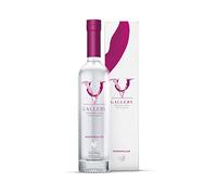 V Gallery Marshmallow Vodka Spirit Drink 50cl - IWSC Silver Outstanding Award - Sweet Flavoured Vodka Gift, 5x Distilled, 21% ABV