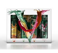 V Gallery Premium Flavoured Vodka Gift Set, 4 x 5 cl, Collection 1
