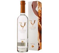 V Gallery Premium Toffee Fudge Flavoured Vodka Spirit Drink, 50cl, 21% ABV