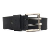 V.GAN Men's Casual 4Cm Belt in Black | Size: Medium V.GAN Black M