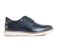 V.GAN Men's Quinoa Leisure Derby Shoes in Blue | Size: 9 V.GAN Blue 9