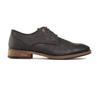 V.GAN Men's Vegan Oatmeal 2 Derby Shoes in Brown | Size: 7 V.GAN Brown 7