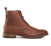 V.GAN Men's Vegan Rye 2 Ankle Boots in Tan | Size: 10 V.GAN Tan 10