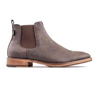 V.GAN Mens Vegan Chilli Chelsea Boots Brown 8 UK