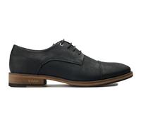 V.GAN Vegan Ginger 2 Derby Shoes UK 10 Black