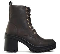 V.GAN Vegan Guava Lace Up Boots UK 6