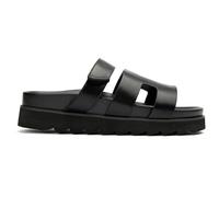 V.GAN Vegan Shea Slide Sandals UK 6 Black