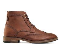 V.GAN Vegan Wheat 2 Brogue Boots UK 11